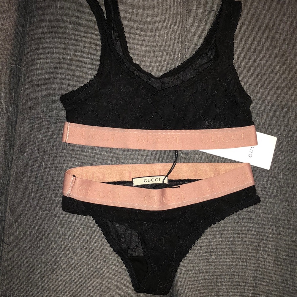 Gucci lingerie